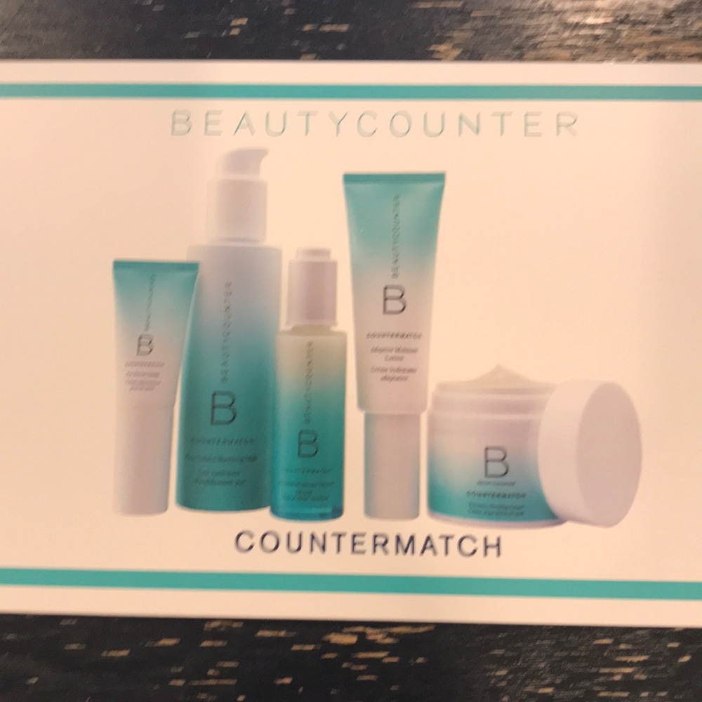 Beautycounter countermatch samples